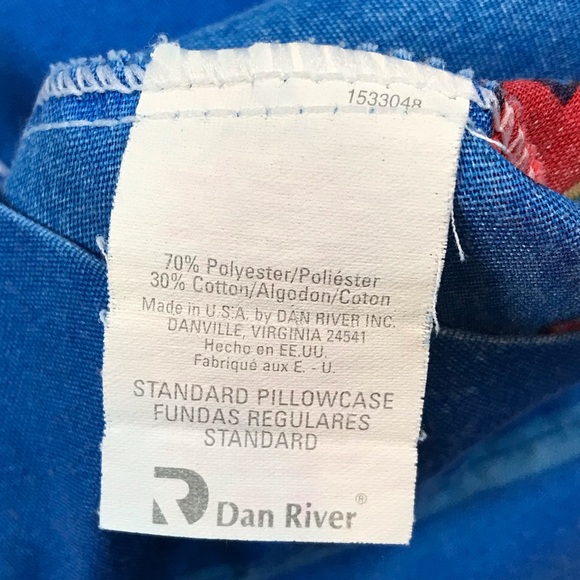 Thomas The Tank Engine & Friends Percy Limited Vintage 2000s Standard Pillowcase - Picture 3 of 7